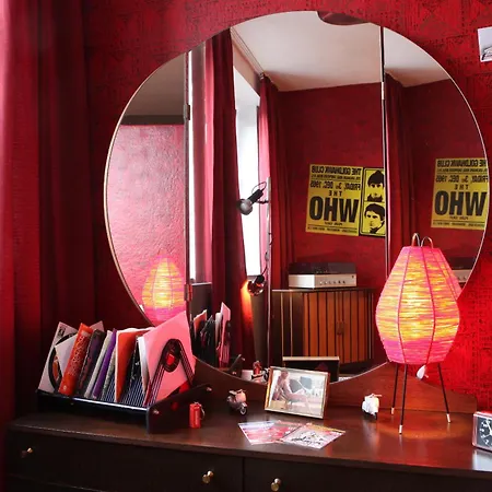 Hostel Die Wohngemeinschaft-3