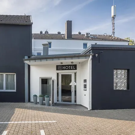Smarty Airport Cologne Hotel - Kontaktloser Self Check-In-3
