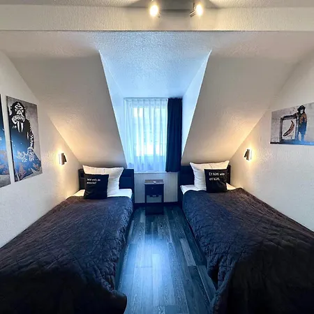 Hotel Alt Deutz City-Messe-Arena Kontaktloser Self Check-In-3
