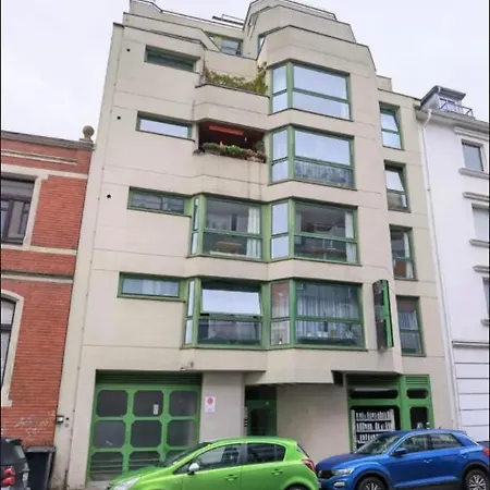 Modernes Appartement In Der Innenstadt-2