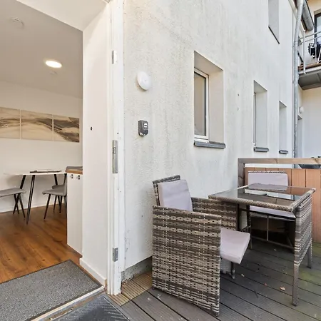Modernes Apartement am Rhein in ruhiger Lage-3
