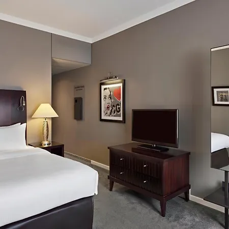 Lindner Hotel Cologne City Plaza, Part Of Jdv By Hyatt-2