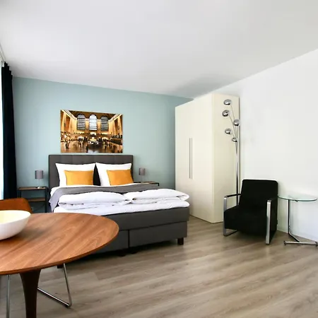 Arthouse Apartments im Pantaleonsviertel-2
