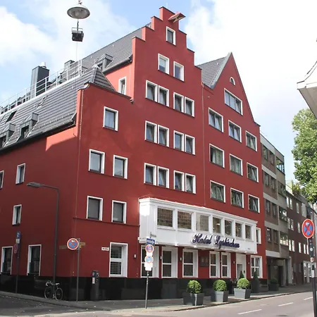 Hotel Lyskirchen Koeln-3