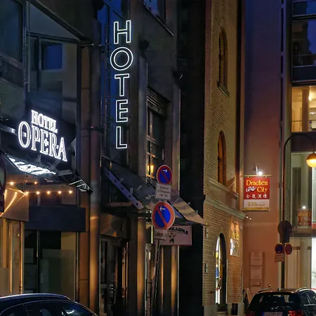 Opera Hotel Koeln-2