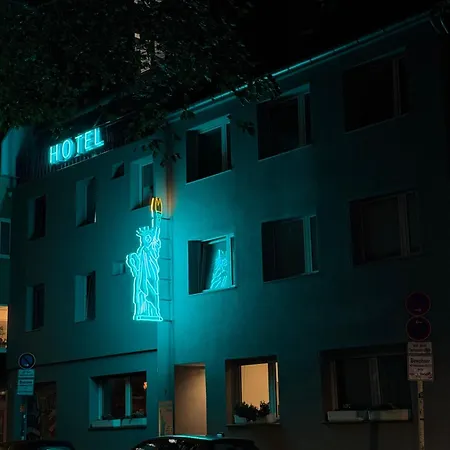 Liberty Hotel Cologne-2