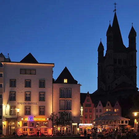 Rhein Hotel St. Martin-2