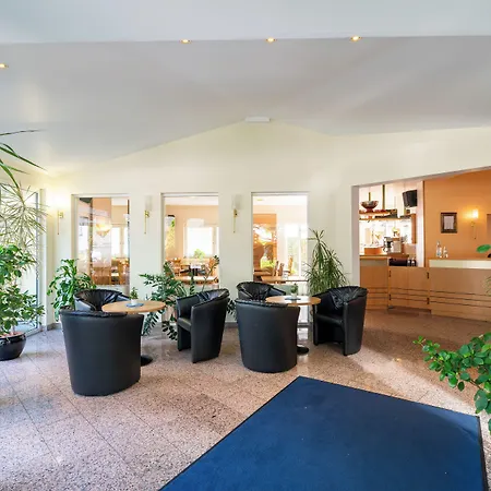 Airport Business Hotel Koeln-3
