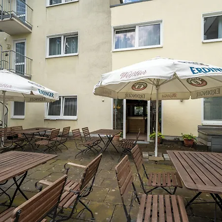 Airport Business Hotel Koeln-2