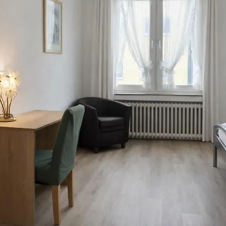 Hotel Haus Schwan Köln-2