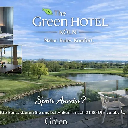 Hotel Thegreen-2