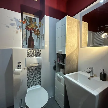 Luxury Gemuetliche Wohnung In Eigelstein Koeln-3
