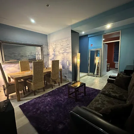 Luxury Gemuetliche Wohnung In Eigelstein Koeln-2