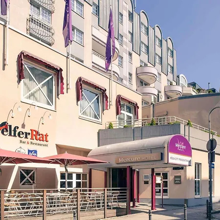 Mercure Hotel Koeln City Friesenstrasse-2