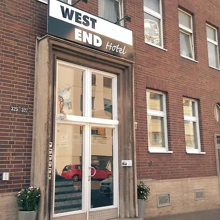Hotel Westend-2