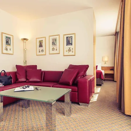 Mercure Hotel Koeln City Friesenstrasse-3