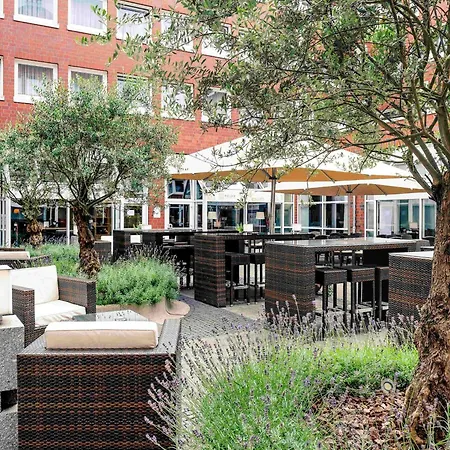 Mercure Hotel Severinshof Koeln City-2