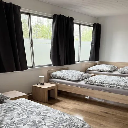 Zimmer24Frei Boardinghouse-3