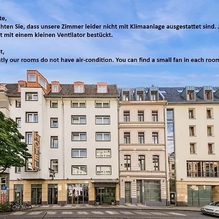 Hotel Flandrischer Hof-2