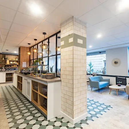 Garner Hotel Cologne - Engelbertz By Ihg-3