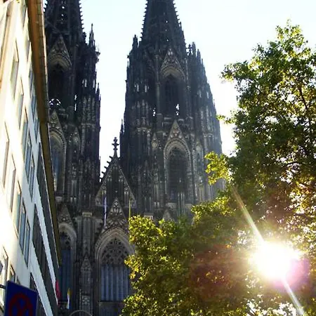Apartment Cologne City-3