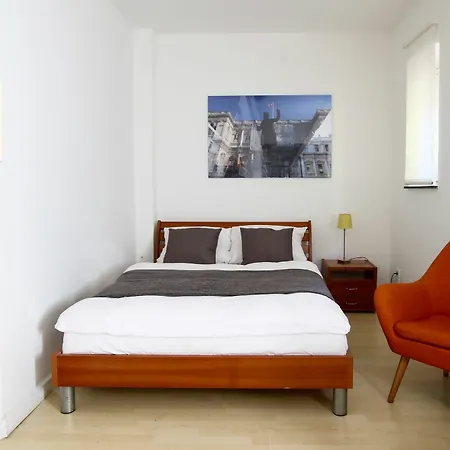 Arthouse Apartments Am Eigelstein-2