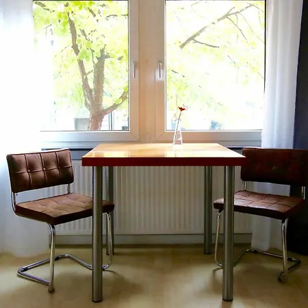 Arthouse Apartments Am Eigelstein-3