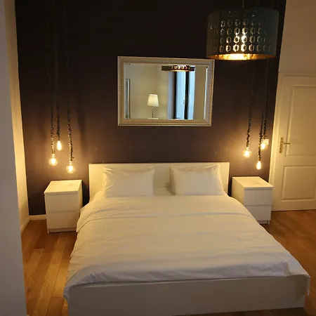 Premium Apartment In The Heart Of Cologne-3