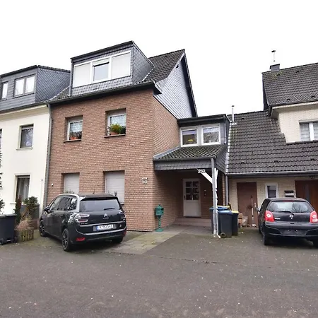 Ferienwohnung Mit Garten Und Pool-2