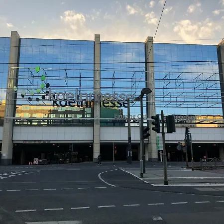 City Luxus Appartement nähe Köln Messe - LANXESS Arena-3
