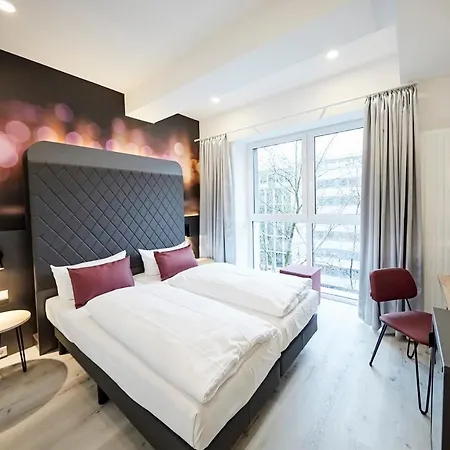 Loft Am Ring Hotel-2