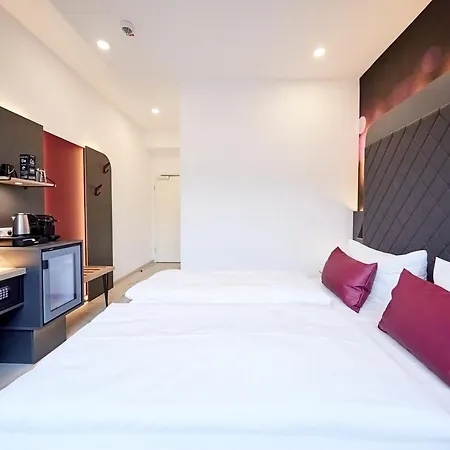 Loft Am Ring Hotel-3
