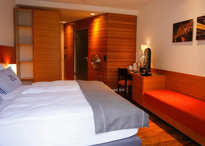 Hotel Begardenhof Colonia