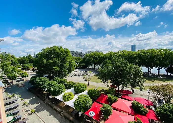 Hotel Drei Kronen Keulen