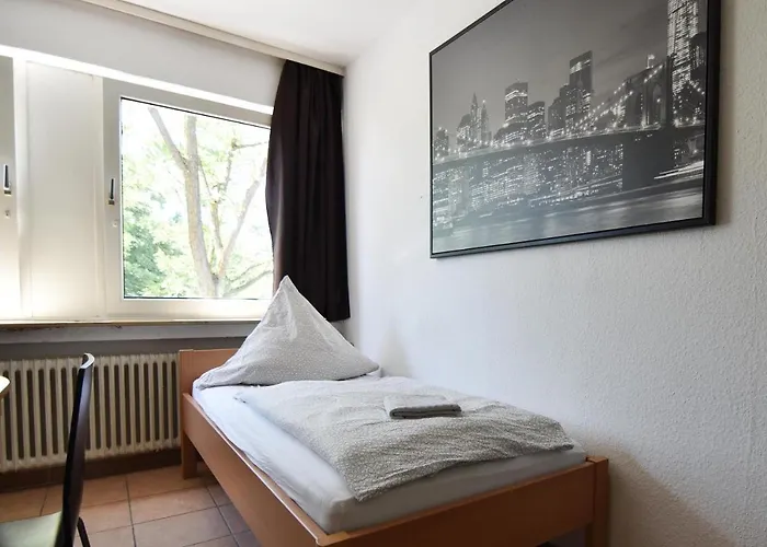 Koeln Hoehenberg
