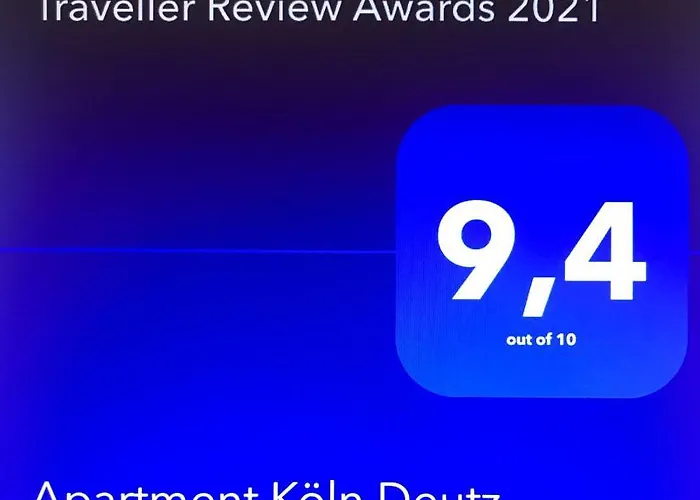 Apartment Koeln Deutz