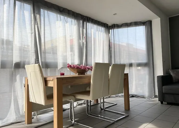 Innenstadt Neumarkt-Schildergasse Stylische Wohnung Colonia che accetta animali