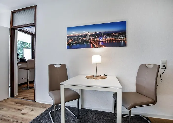 Domicile Cologne Appartement