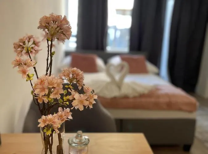 Central Cosy Apartment In Colonia che accetta animali