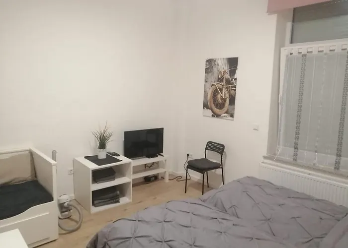 Huisdiervriedelijke Apartment Keulen