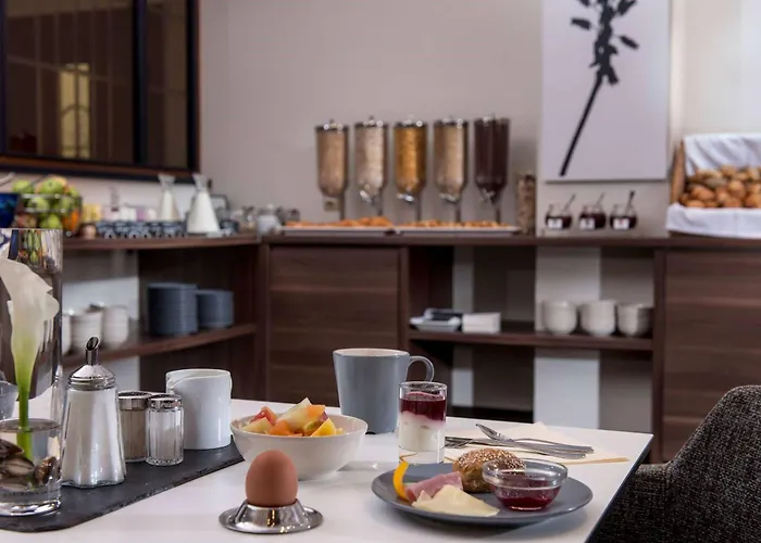 Hoteles de Lujo en Colonia cerca de Museo del chocolate