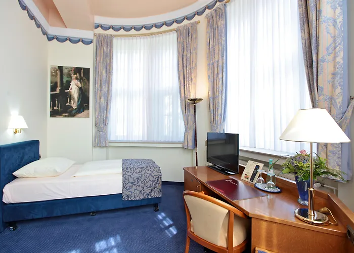 Boutique Hotel Viktoria Colonia