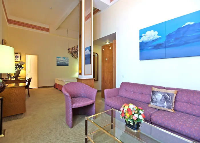 Boutique Hotel Viktoria Colonia