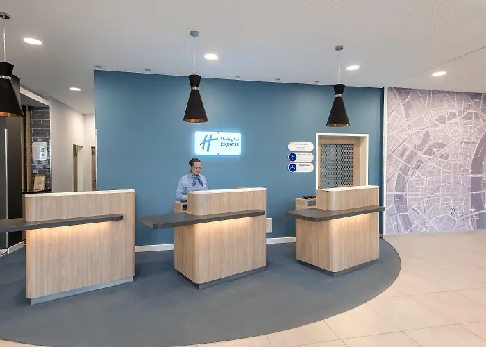 Hoteles de 3 Estrellas en Colonia 