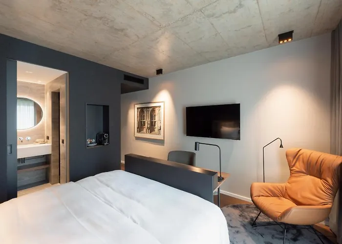 Boutique Legend Hotel Colonia