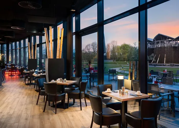 Hotel vicino all'aeroporto Aeroporto di Weeze Airport (NRN), Colonia