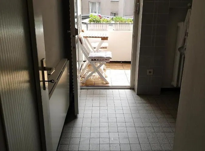 Cozy Apartment Am Chlodwigplatz Colonia che accetta animali