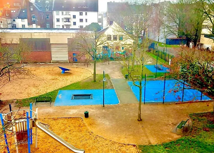 Apartment Koln Messe