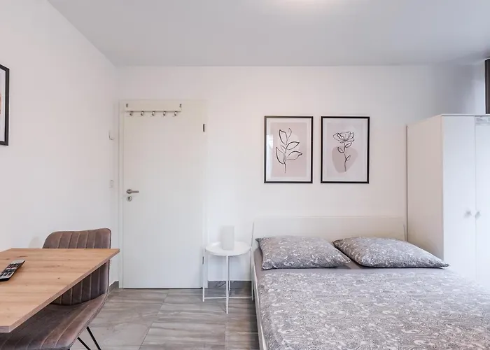 Huisdiervriedelijke Apartments Keulen