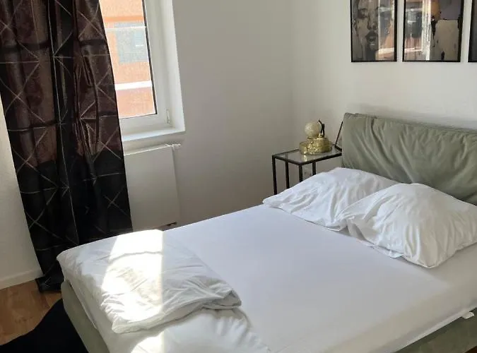 Koln Innenstadt Apartment Direkt Am Zentrum